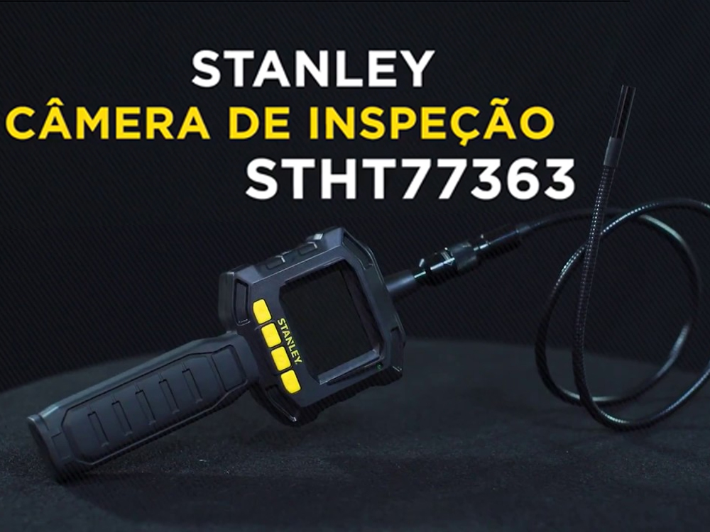Câmera de Inspeção Stanley STHT77363