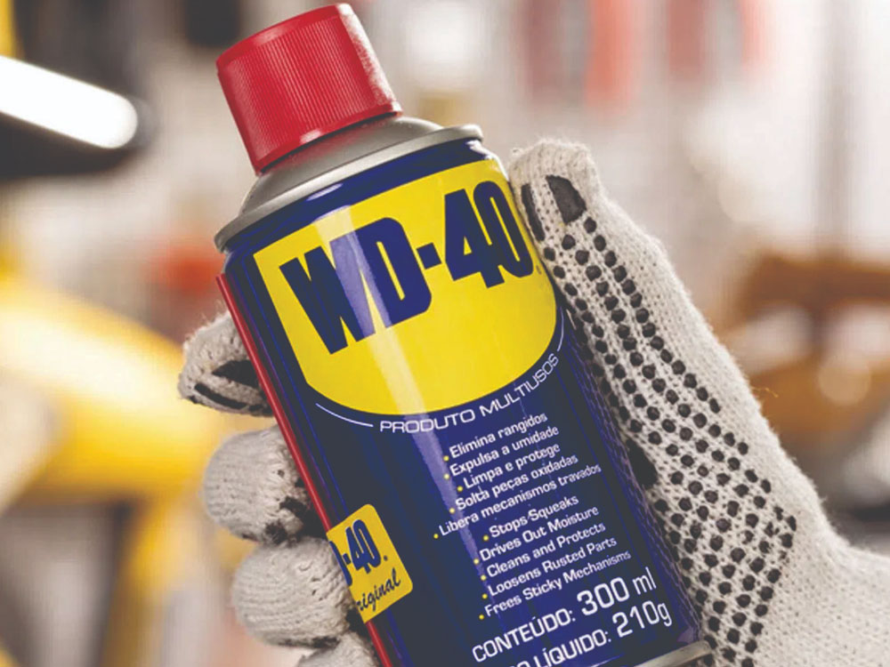 WD-40