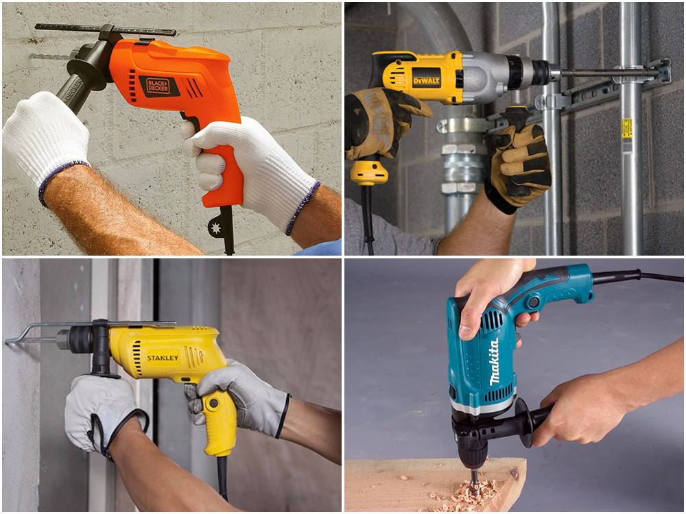 Furedeiras, furadeira makita, furadeira dewalt