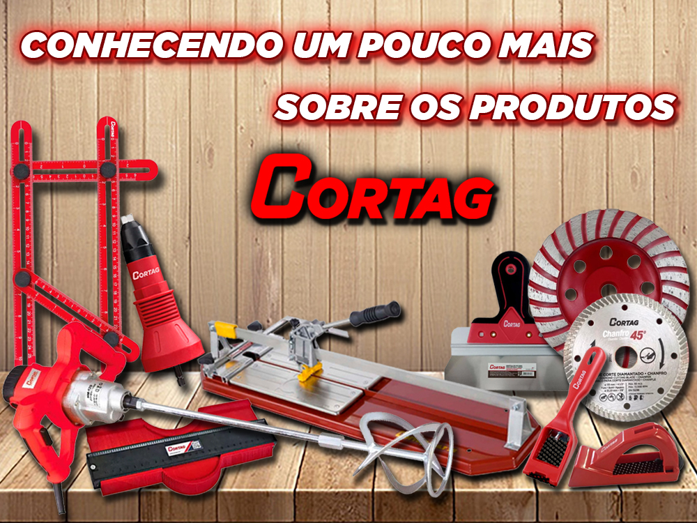 Produtos Cortag