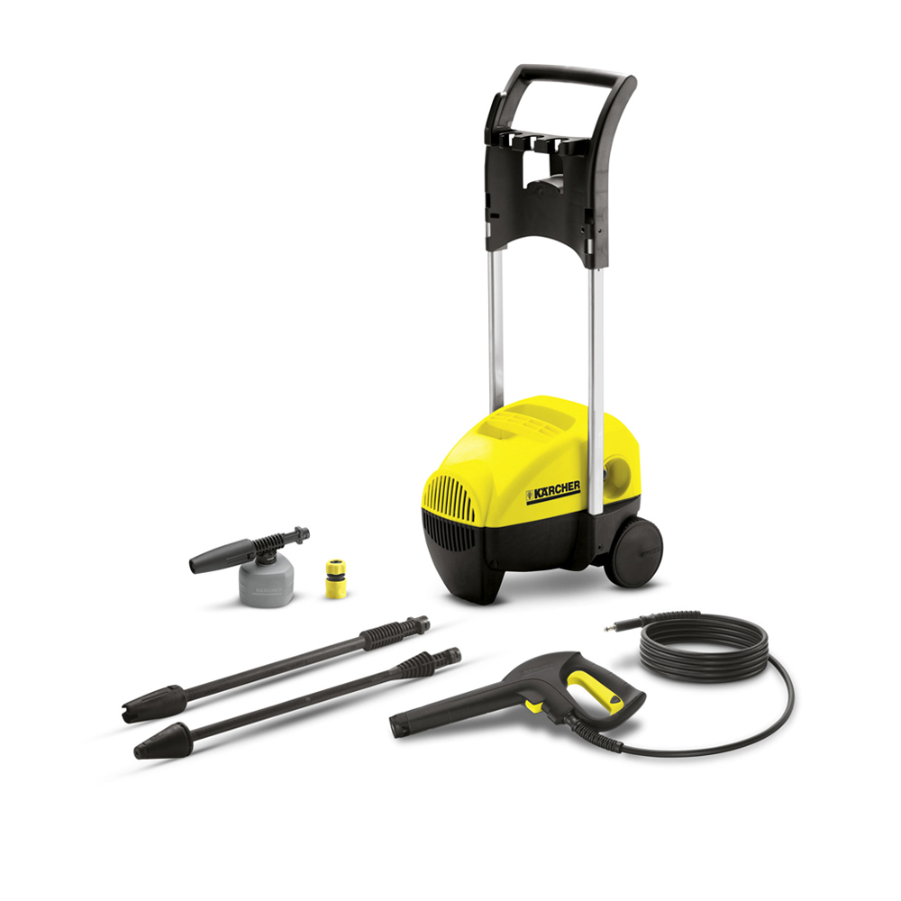 Lavadora De Alta Pressão K 3.30 Karcher
